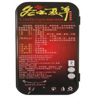 冬虫夏草延时王 台湾甲申正品